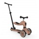 Highwaykick 1 Push And Go - Mocha